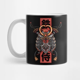 Tetsu-Bushido / Iron Samurai Mug